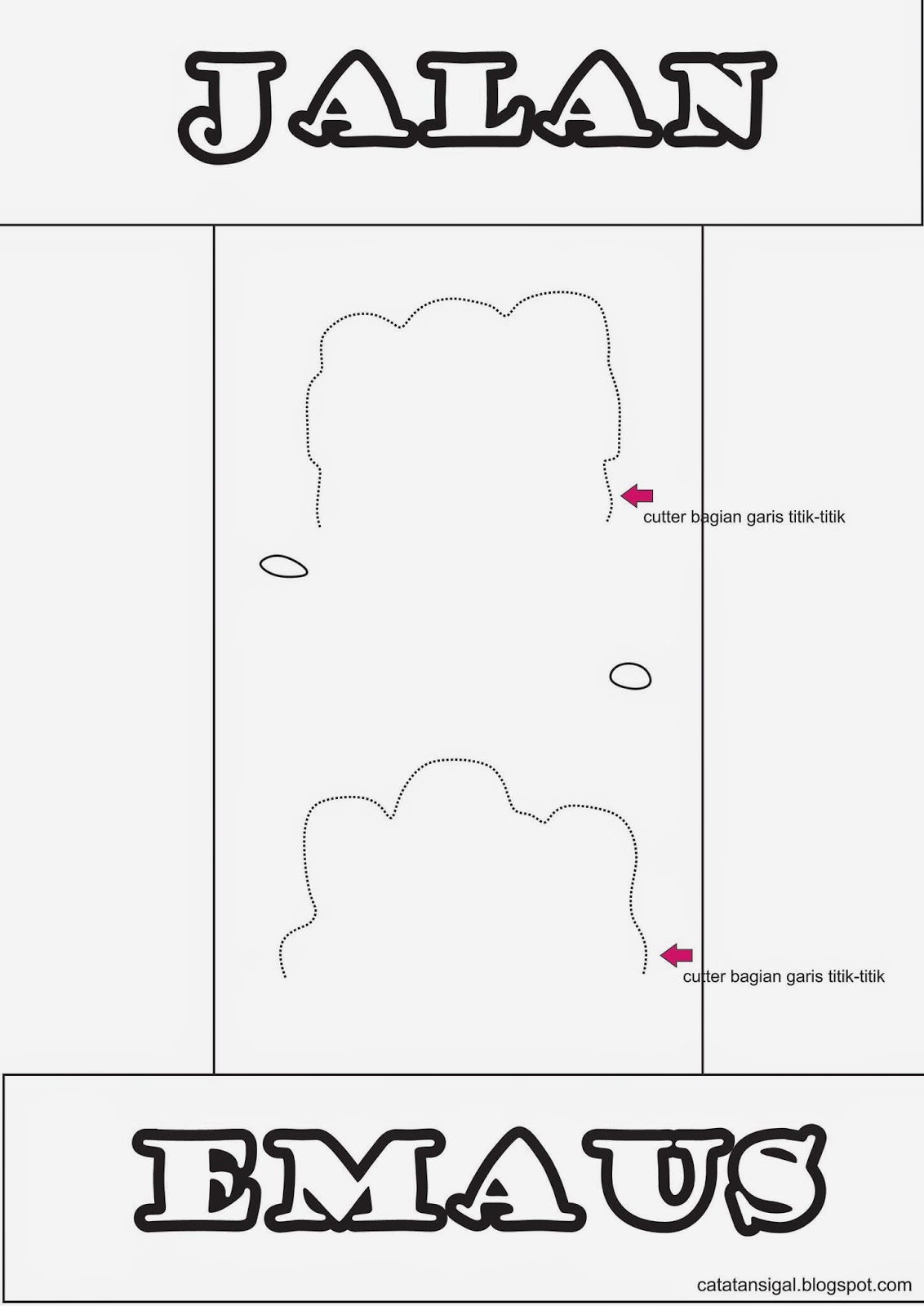 Jalan Serta Yesus Jalan Sertanya Setiap Hari Seputar Jalan