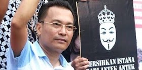 Iwan Sumule: Pemerintah Ayak-Ayak Wae, Mau Ikut ‘New Normal’ Eropa Padahal Kasus Corona Masih Meningkat