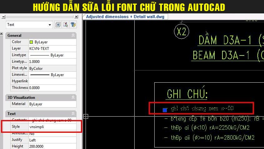 Đừng lo lắng nữa khi gặp vấn đề với Font chữ Autocad, vì bây giờ bạn đã có giải pháp hoàn hảo để sửa lỗi. Với những cập nhật mới nhất, việc sửa lỗi Font chữ trở nên đơn giản hơn bao giờ hết. Hãy chọn xem hình ảnh liên quan để khám phá những tính năng mới nhất của Autocad và đừng quên chia sẻ với những người bạn của mình.