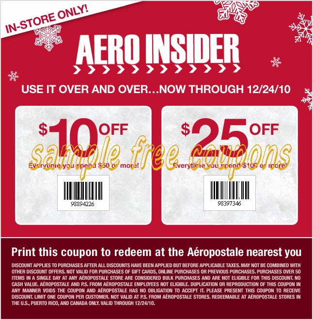 Printable Coupons Aeropostale Coupons Printable Coupons Aeropostale Coupons