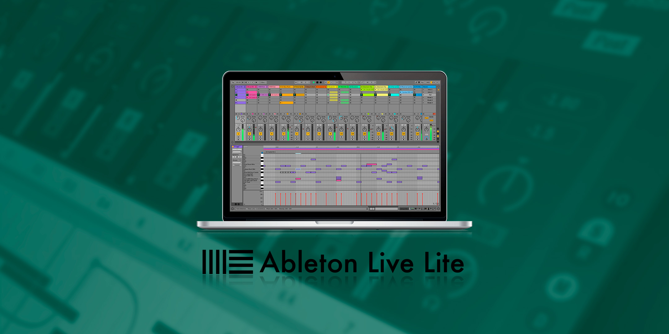 Ableton Live 10 Lite Gratis por tiempo limitado