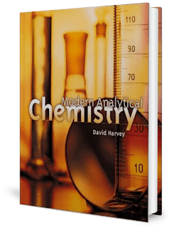 Analytical chemistry book by david harvey
