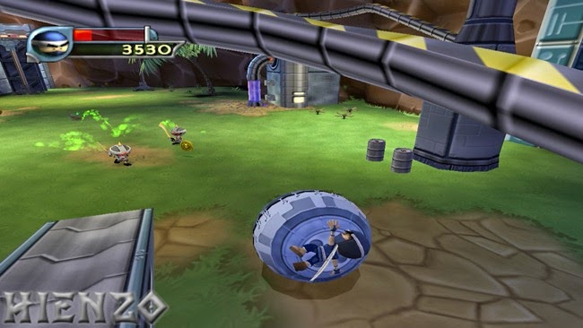 I-Ninja PC Game I-Ninja PC Game