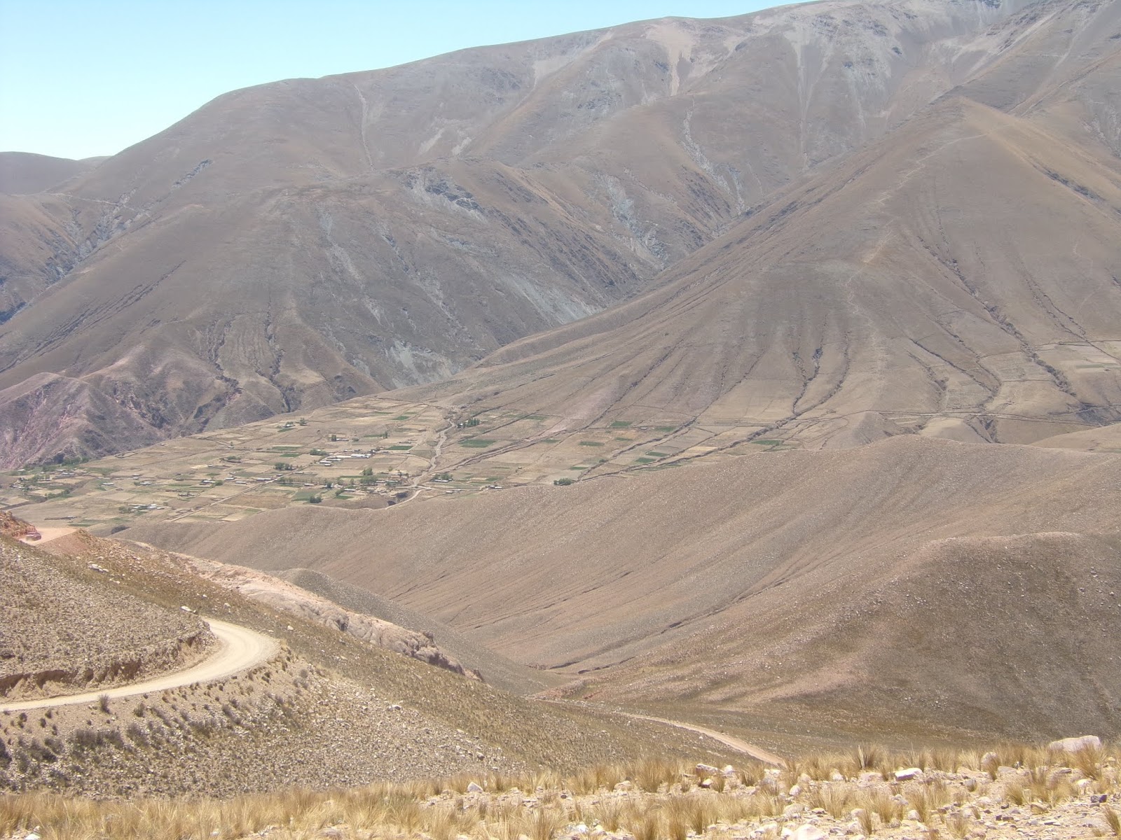 historias con pueblos ABRA EL CONDOR JUJUY