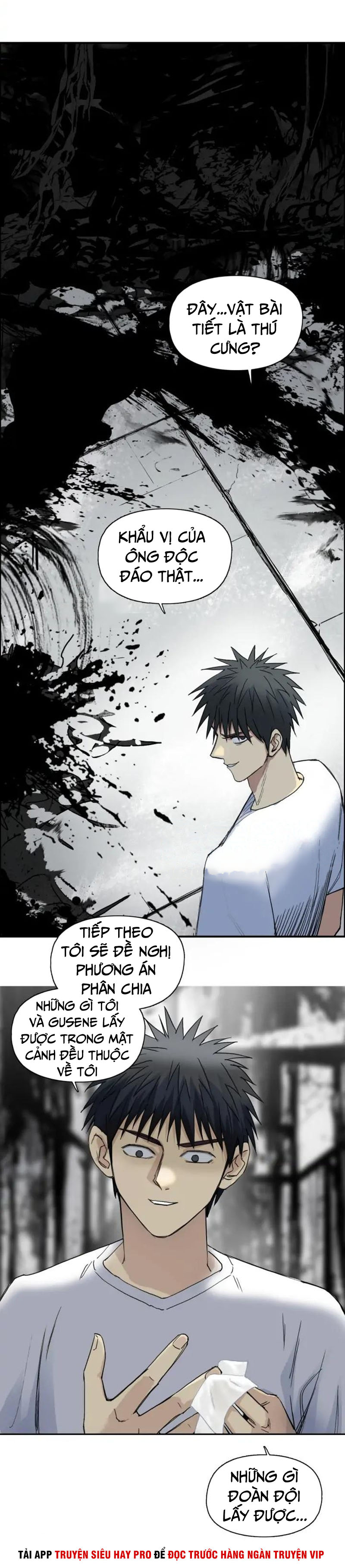 Siêu Năng Lập Phương chapter 176 - Trang 9
