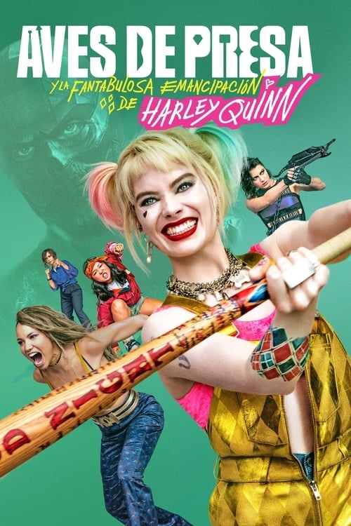 Descargar Pelicula Harley Quinn (Aves de Presa) EN ESPAÑOL Latino FULL HD - Ver Aves De Presa Pelicula Completa En Español Latino