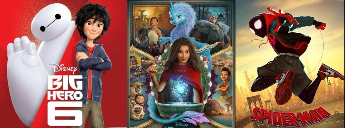 20 Rekomendasi Film Animasi Dengan Rating Tertinggi Wajib Ditonton