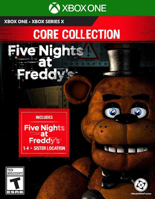 Five Nights At Freddys The Core Collection Xbox One