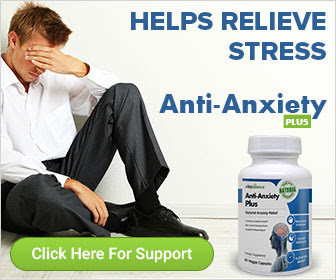 Anti anxiety pills