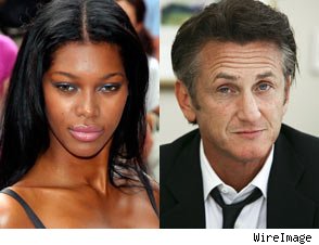 Sean Penn The complete hookup history
