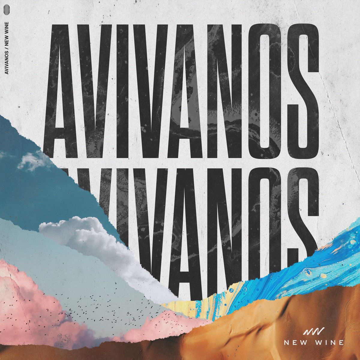 New Wine – Avívanos 2021 (Exclusivo WC)