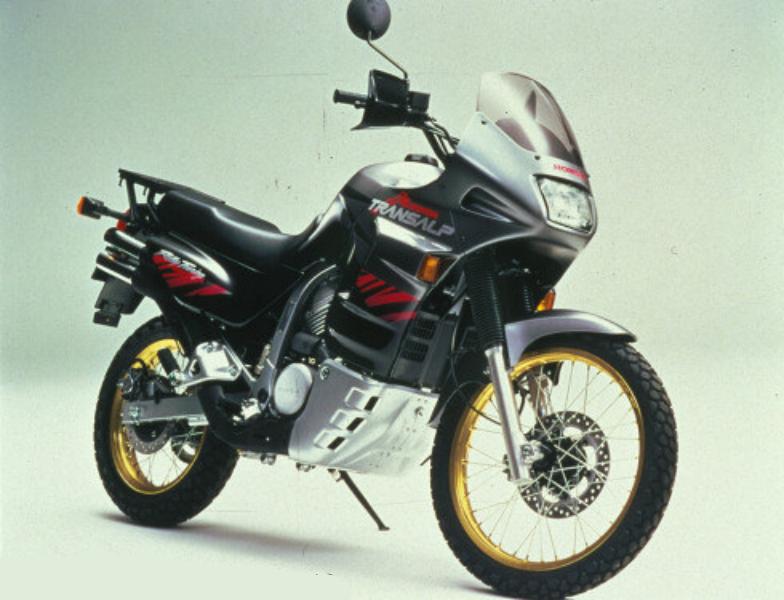 honda transalp 400cc