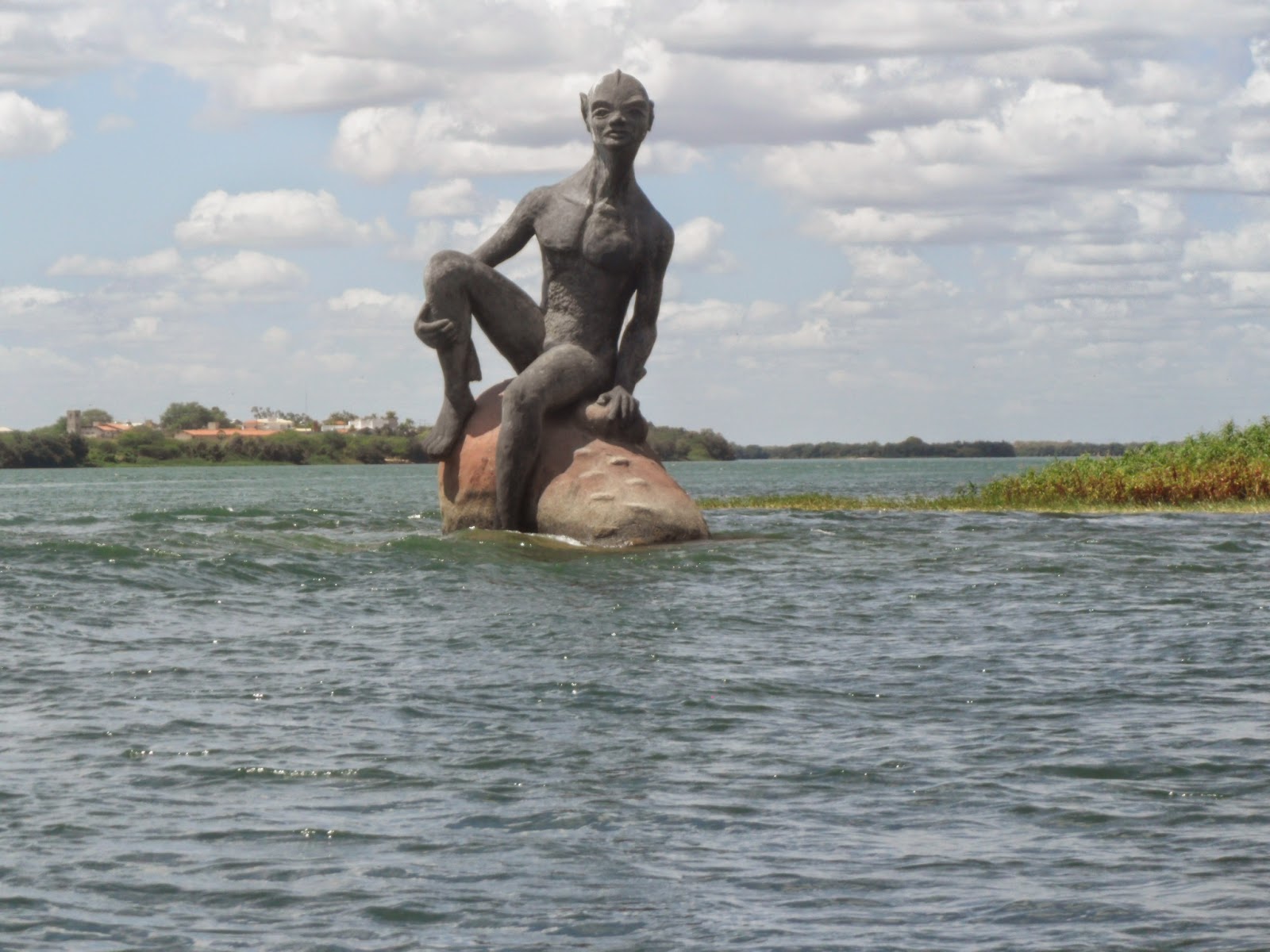 Geovale do rio São Francisco: NEGRO D'ÁGUA, UMA DAS LENDAS DO VELHO CHICO