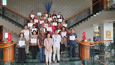 Sulut Expo, Pemprov Sulut Gelar Pelatihan Pariwisata Berkelanjutan Bersama Trainer MarkPlus