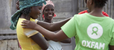 El engaño de oxfam Datos desigualdad de oxfam errados