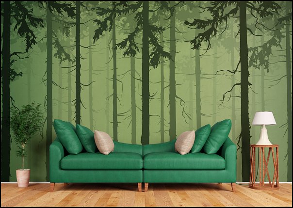 Decorating Theme Bedrooms Maries Manor Woodland Forest