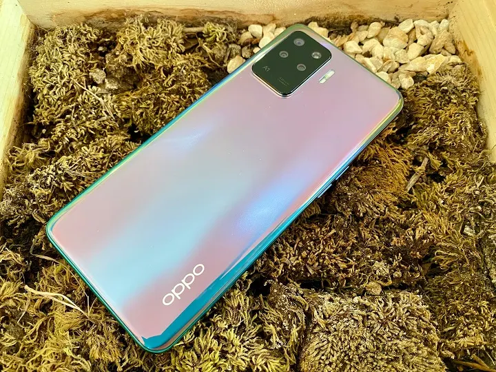 OPPO A94 Unboxing, First Impressions