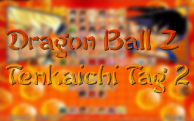 Dragon Ball Z Tenkaichi Tag 2 - Jeu de Combat sur PC