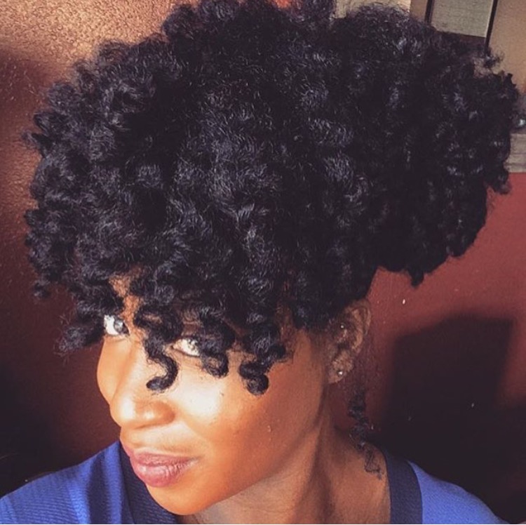 An Easy Wash Day Routine For Type 4 Natural Hair Curlynikki