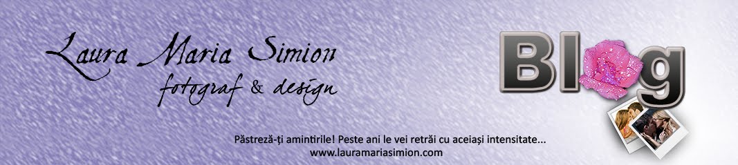 Laura Maria Simion - design & photography