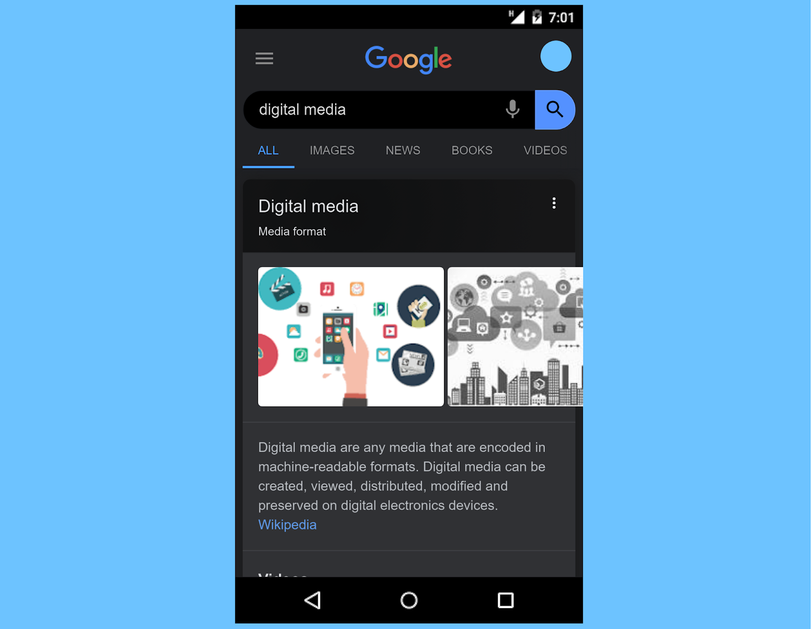 Google Search Has Begun To Test Dark Mode For Chrome Mobile Web, Here's How  You Can Try It