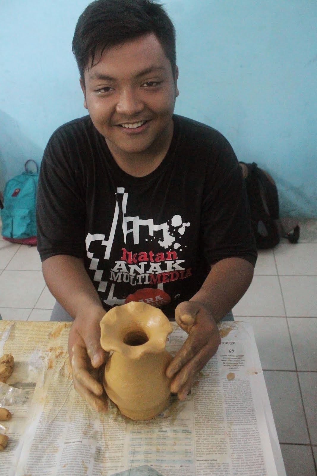 Seni Keramik