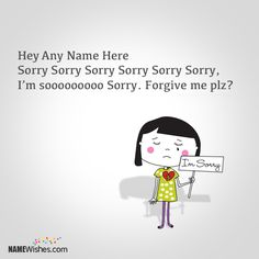 sorry images