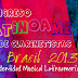 III Congreso Latinoamericano de Clarinetistas BRASIL: Inscripción y alojamiento