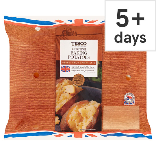 How much is a bag of potatoes?