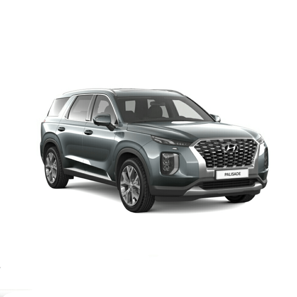Hyundai PALISADE 2021, Hyundai PALISADE Interior, Hyundai PALISADE
