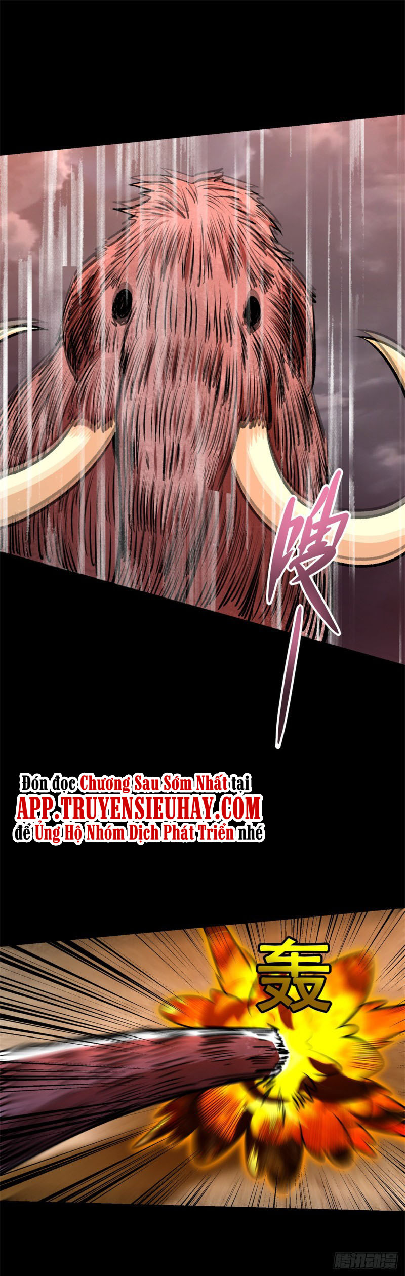 Mạt Thế Vi Vương chapter 363 - Trang 10