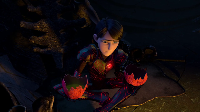 Trollhunters: Tales of Arcadia Season 2 Dual Audio Hindi 720p HDRip Trollhunters: Tales of Arcadia Season 2 Dual Audio Hindi 720p HDRip