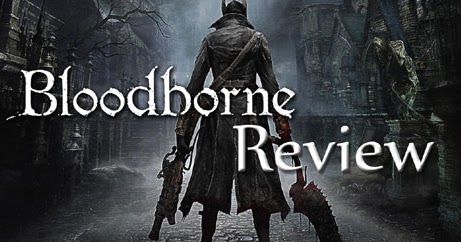 Bloodborne PS4 Review