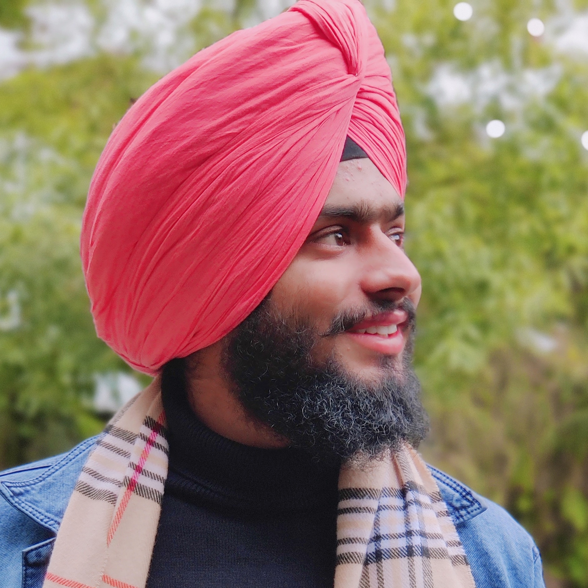 Most Handsome Sardar in the World