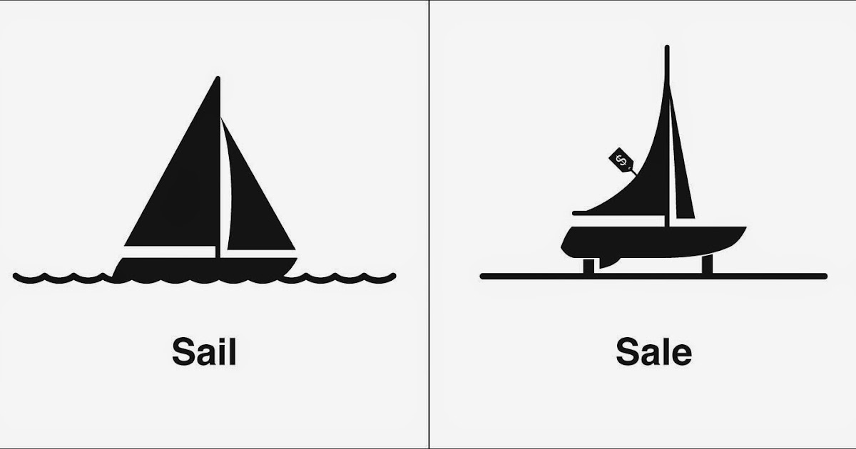 Homophones, Weakly: Sail \u0026 Sale