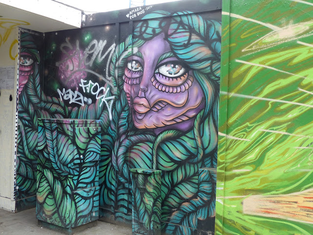 Street Art à Londres