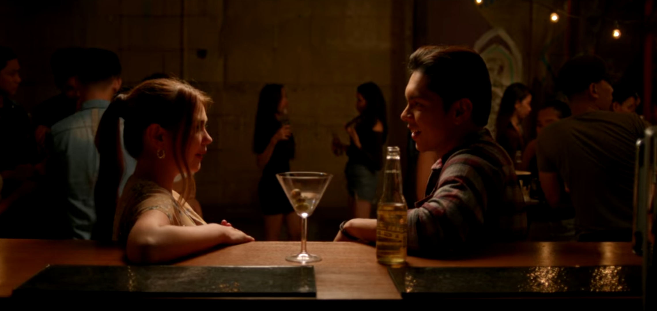 Exes Baggage Movie Review