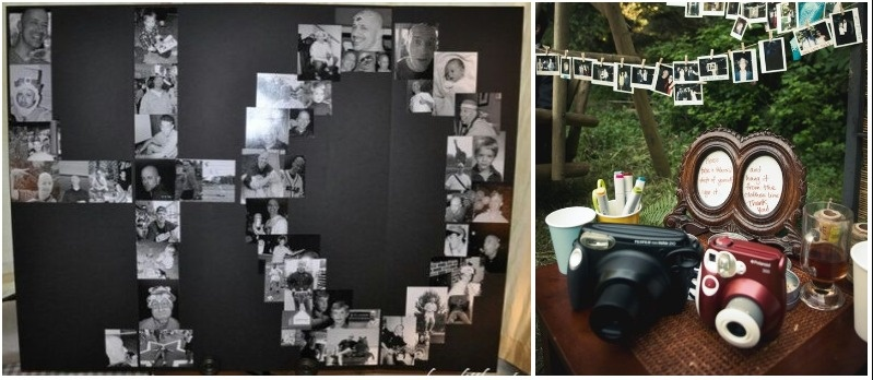 40th Birthday Celebration Ideas