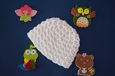 1 -Crochet Imagenes Gorrito a crochet para jersey y cambrita por Majovel Crochet