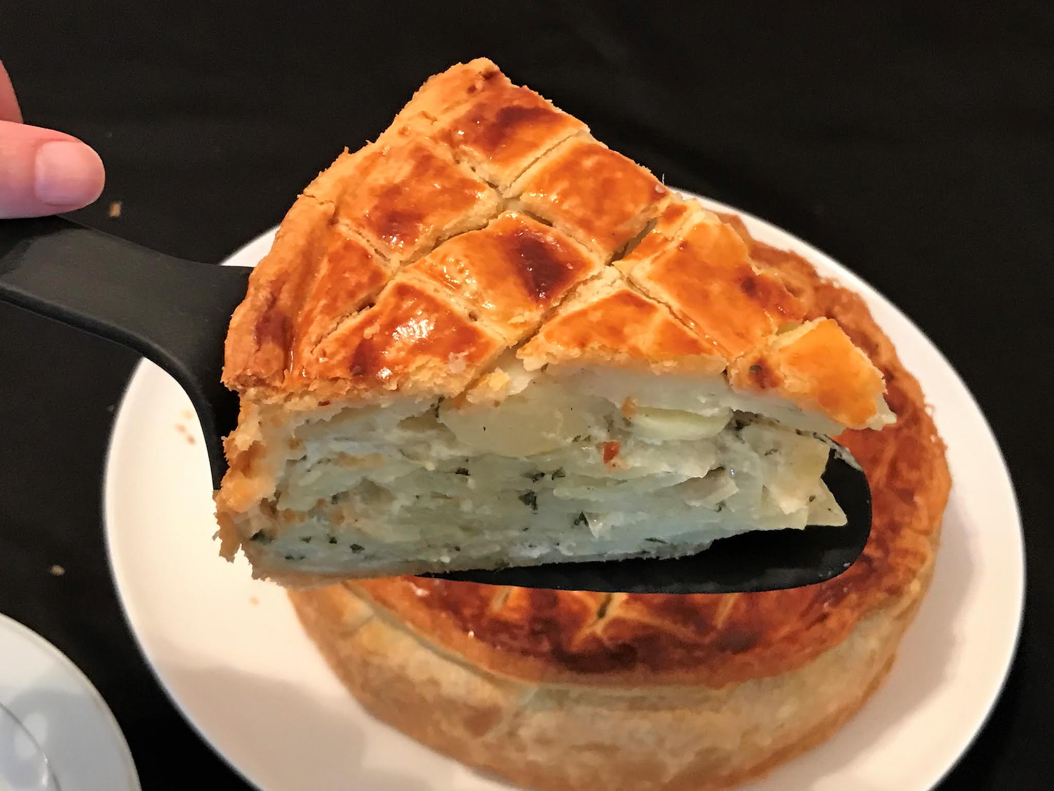 Mes Recettes Rapides Pâté Aux Pommes