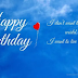 Facebook Birthday Images