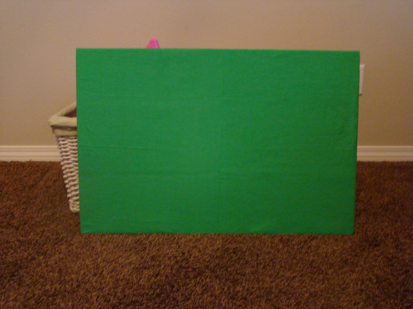 Flannel Board How To