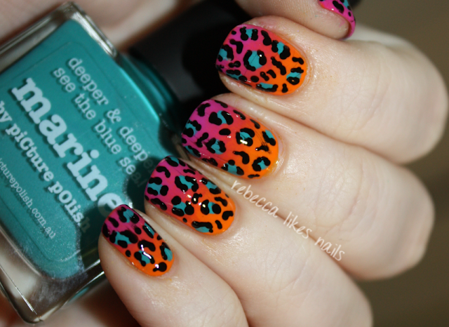 rebecca likes nails: piCture pOlish blog fest 2013! the year of the ...