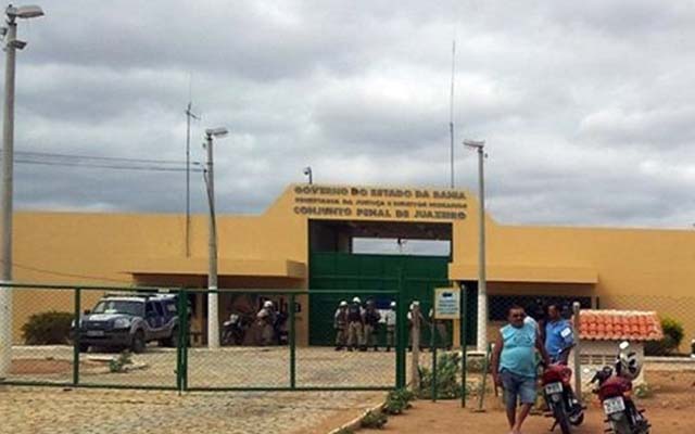 Justiça decreta interdição parcial por superlotação em presídio de Juazeiro