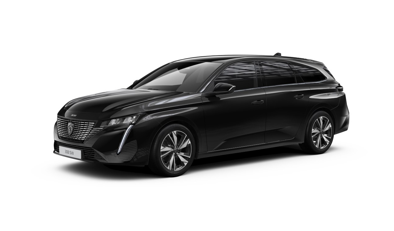 Peugeot 308 3 SW (2021 à 2024) Couleurs, code peinture