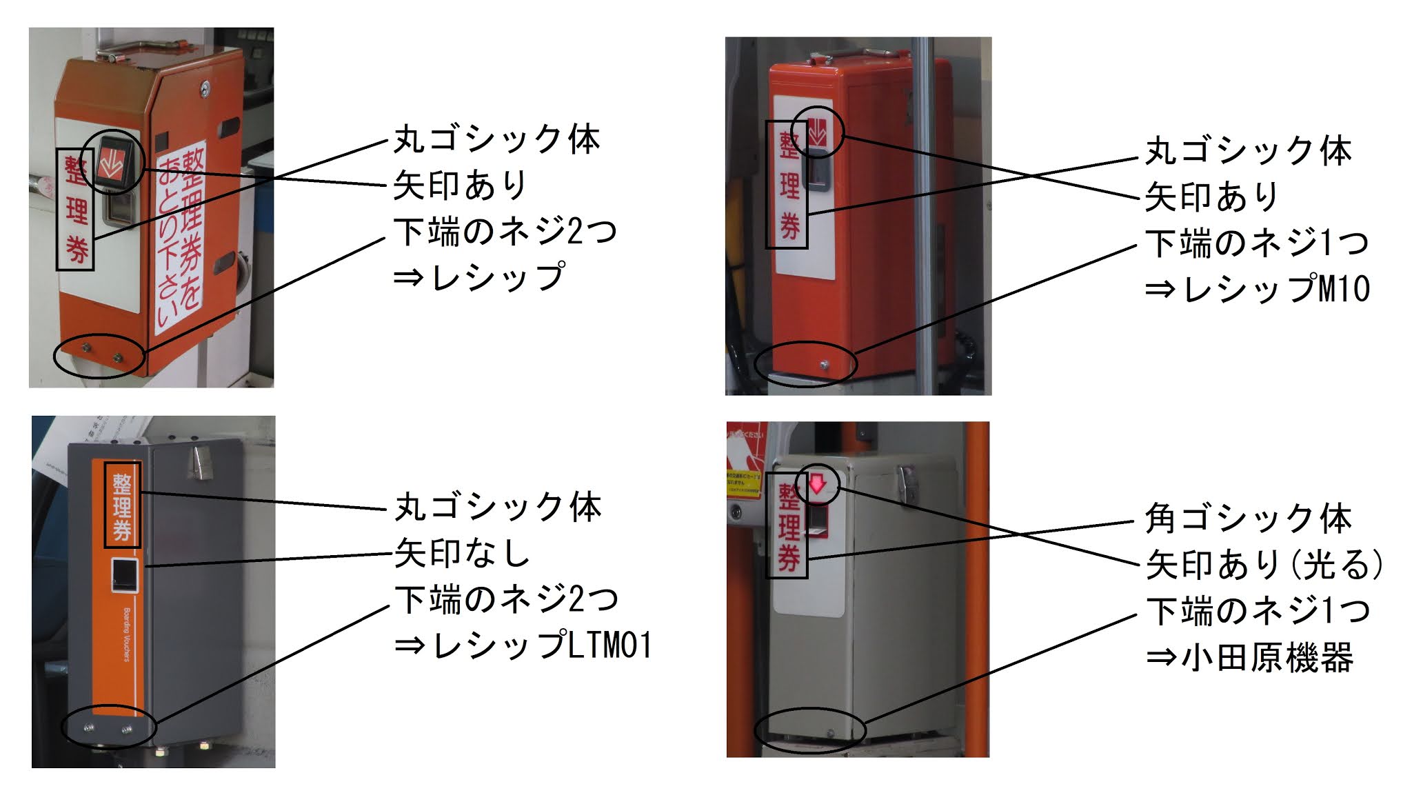 送料込みへ変更！レシップ　整理券発行機　バス部品　バス廃品 送料込みへ変更！レシップ 整理券発行機 バス部品 バス廃品 送料