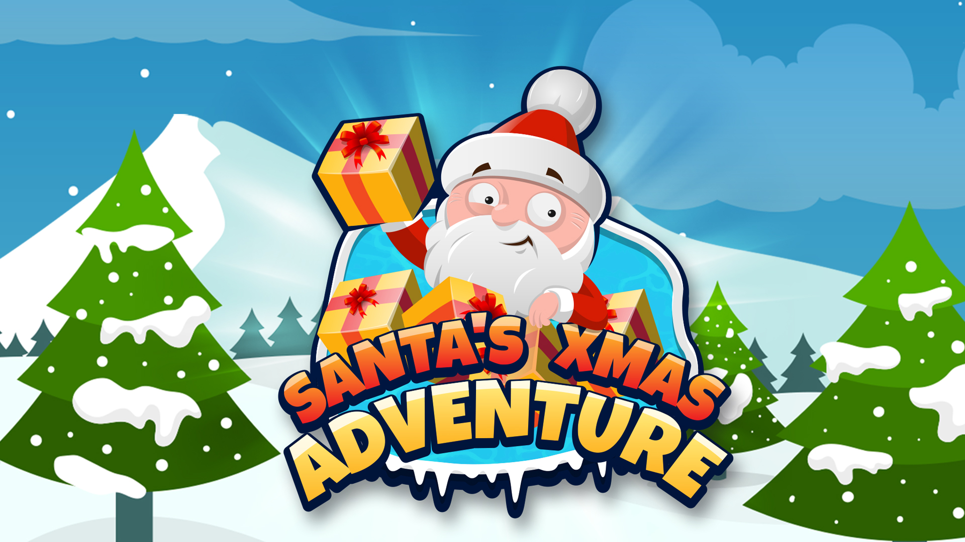 New Games: SANTA'S XMAS ADVENTURE (PS4, Nintendo Switch)  The Entertainment Factor
