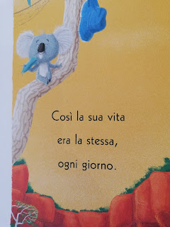 Un giorno da koala