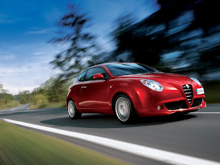 Alfa Romeo Mi.To Wallpapers