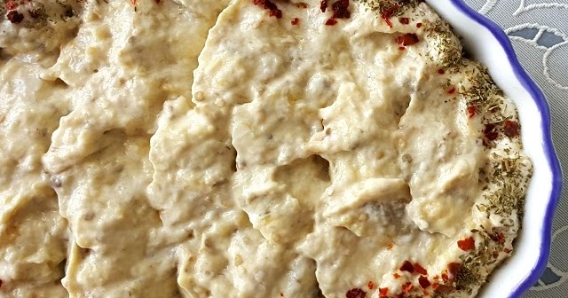 nergismevsimi: YOĞURTLU KÖZ PATLICAN SALATASI